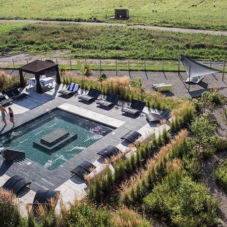 Hotel & Spa Le Germain Charlevoix Baie-Saint-Paul Exteriör bild