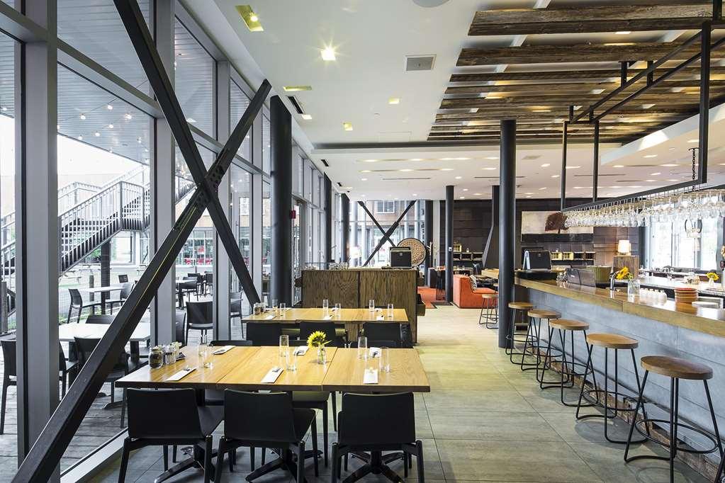 Hotel & Spa Le Germain Charlevoix Baie-Saint-Paul Restaurang bild
