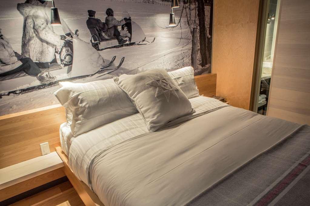 Hotel & Spa Le Germain Charlevoix Baie-Saint-Paul Rum bild