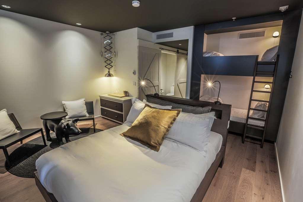 Hotel & Spa Le Germain Charlevoix Baie-Saint-Paul Rum bild