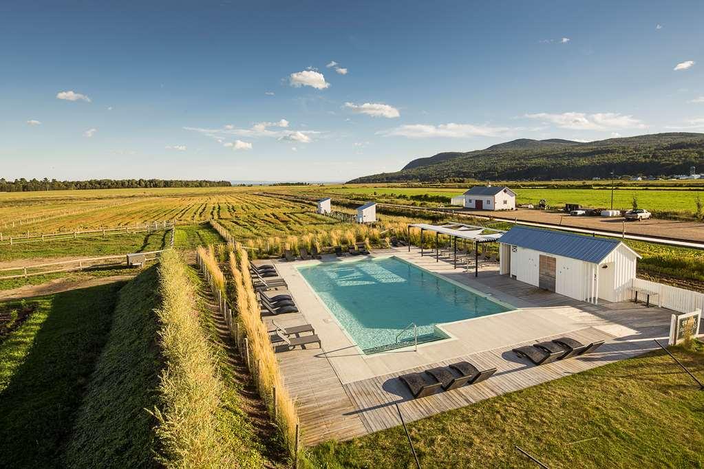 Hotel & Spa Le Germain Charlevoix Baie-Saint-Paul Bekvämligheter bild