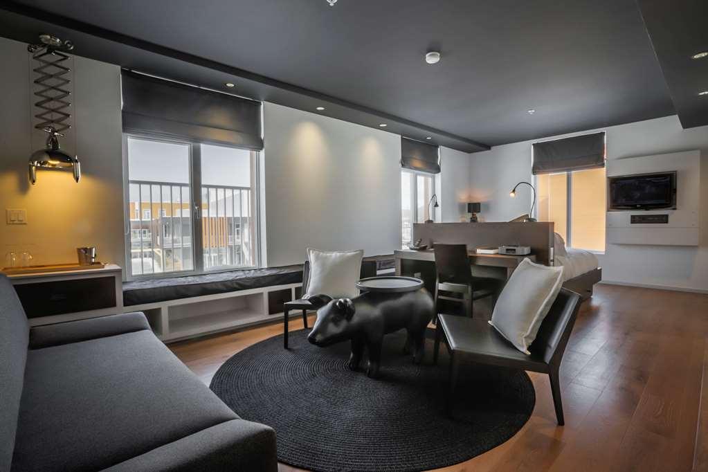 Hotel & Spa Le Germain Charlevoix Baie-Saint-Paul Rum bild