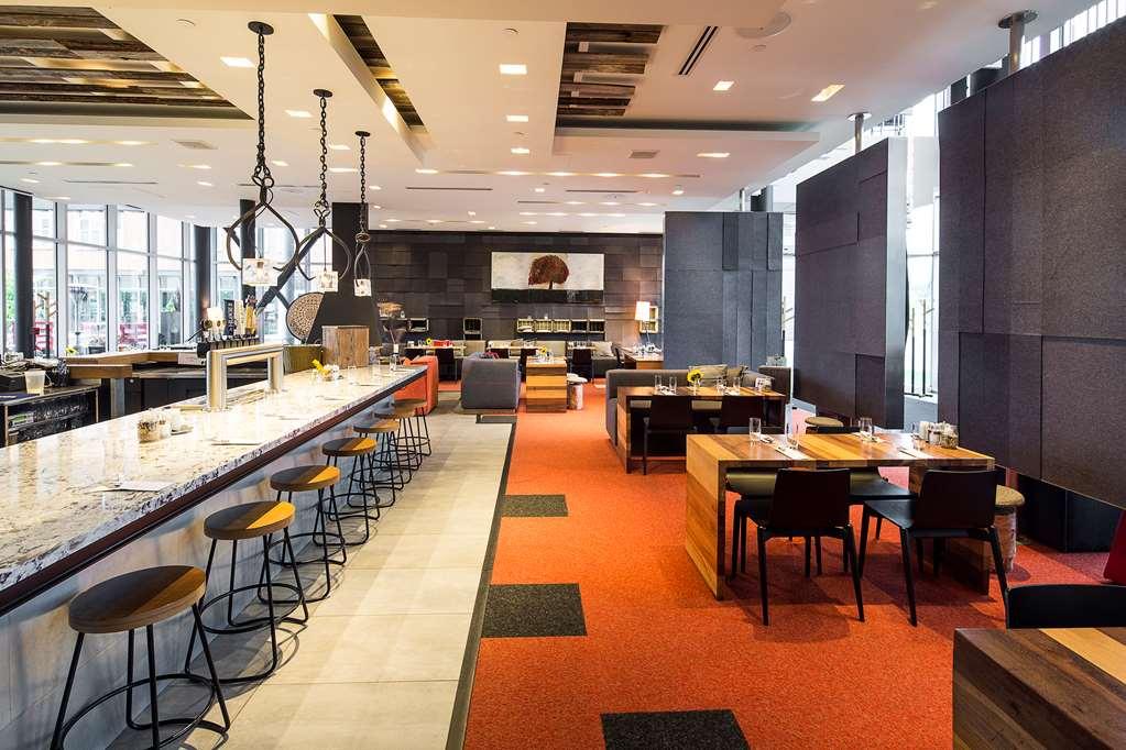 Hotel & Spa Le Germain Charlevoix Baie-Saint-Paul Restaurang bild