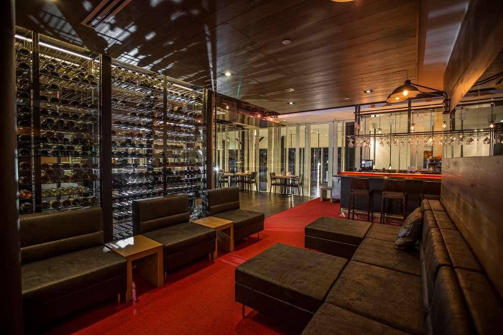 Hotel & Spa Le Germain Charlevoix Baie-Saint-Paul Restaurang bild