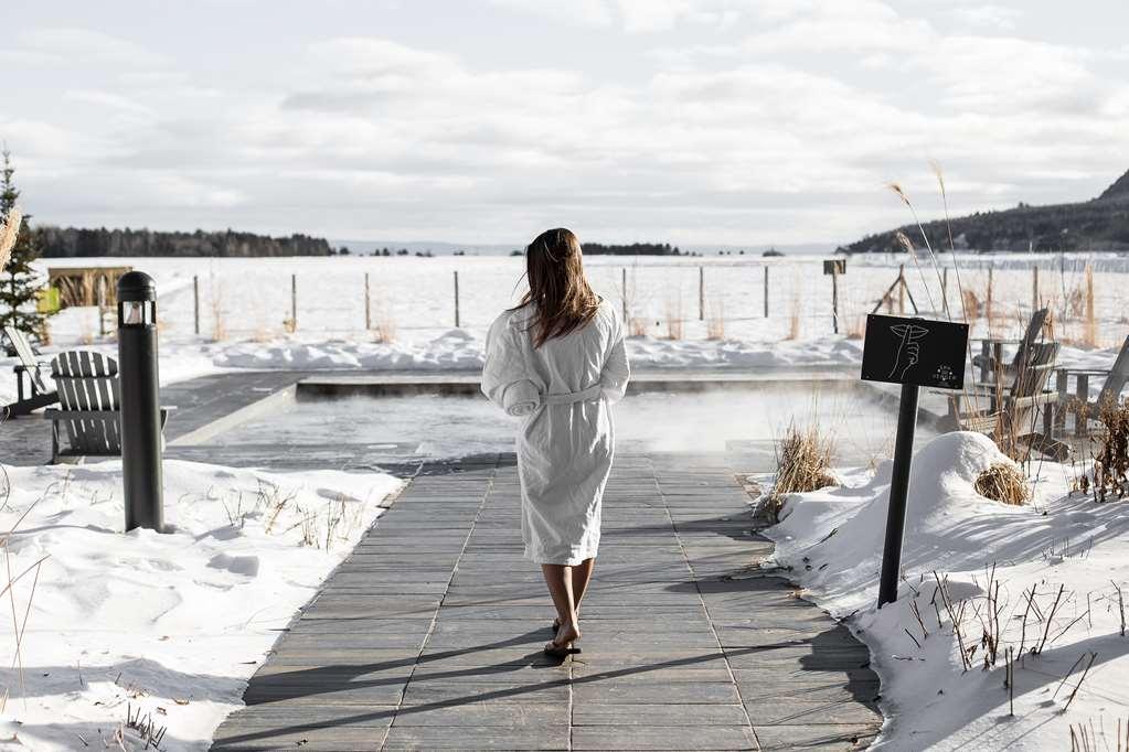 Hotel & Spa Le Germain Charlevoix Baie-Saint-Paul Bekvämligheter bild