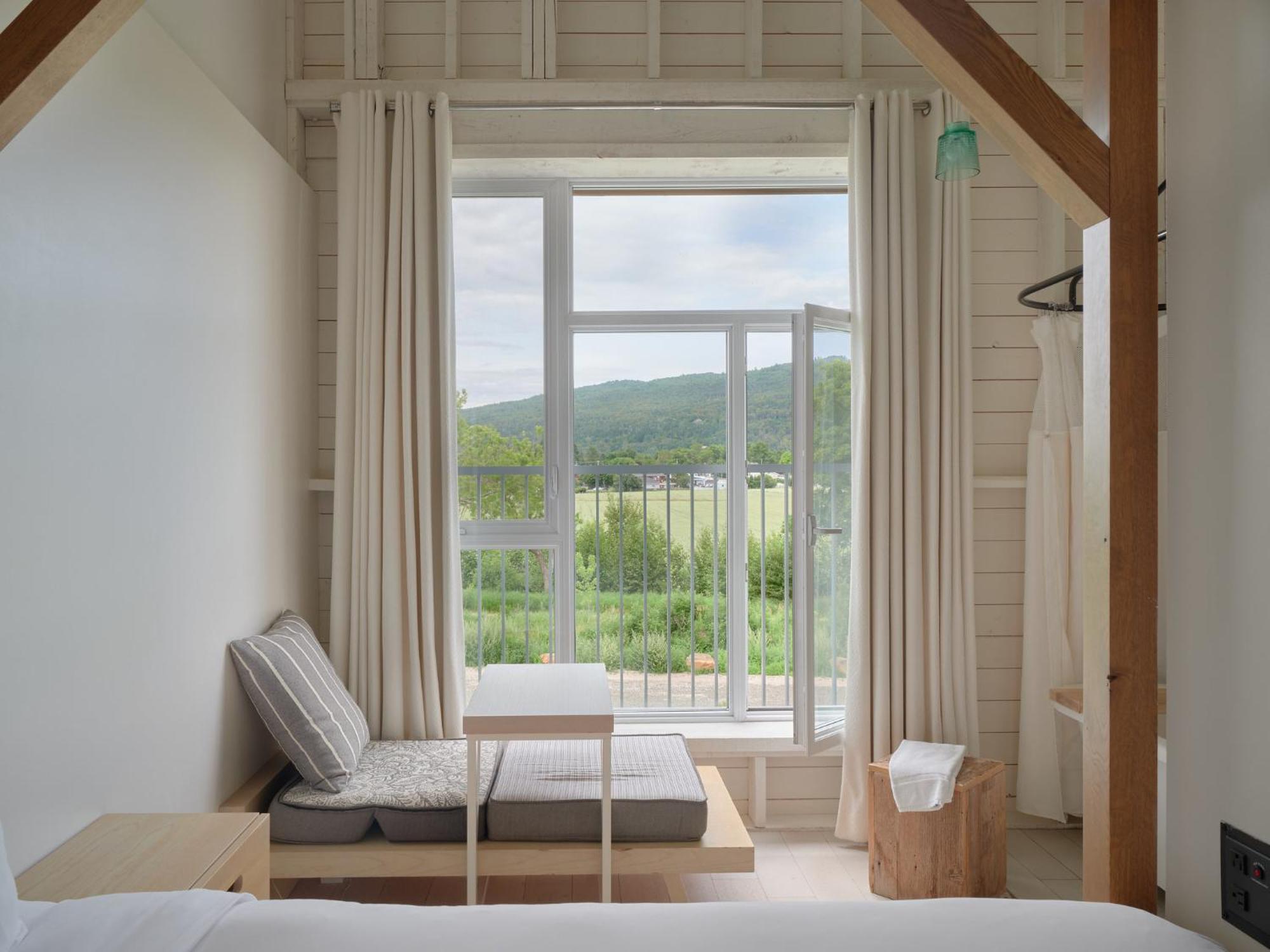 Hotel & Spa Le Germain Charlevoix Baie-Saint-Paul Exteriör bild
