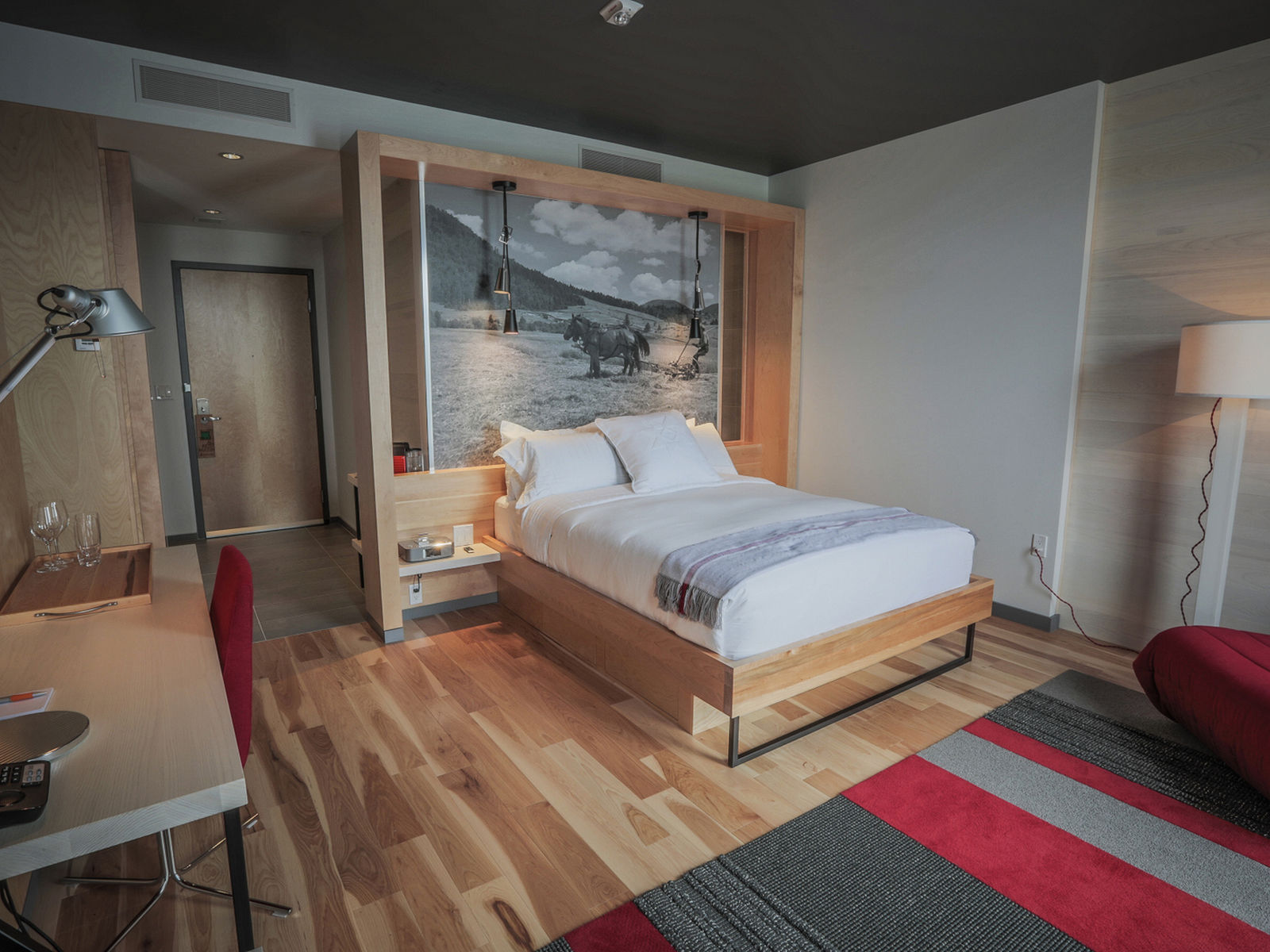 Hotel & Spa Le Germain Charlevoix Baie-Saint-Paul Exteriör bild