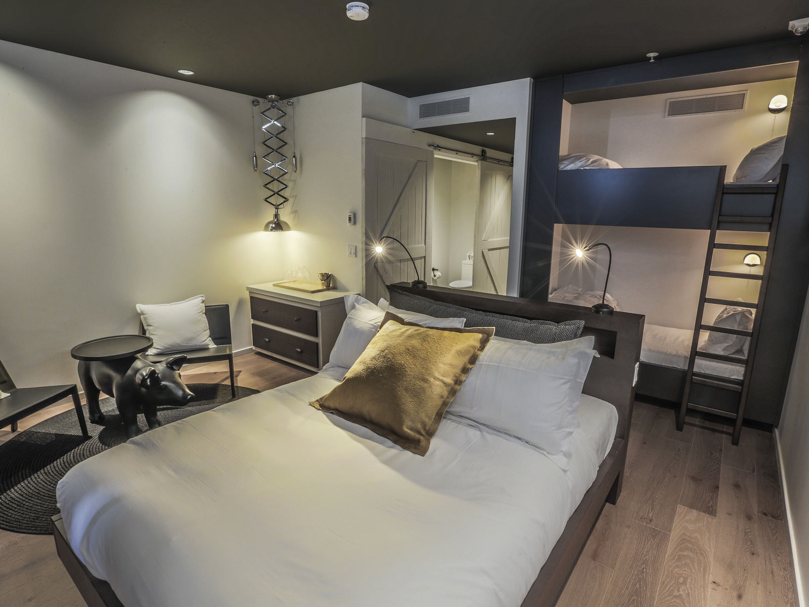 Hotel & Spa Le Germain Charlevoix Baie-Saint-Paul Exteriör bild
