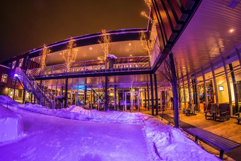 Hotel & Spa Le Germain Charlevoix Baie-Saint-Paul Exteriör bild