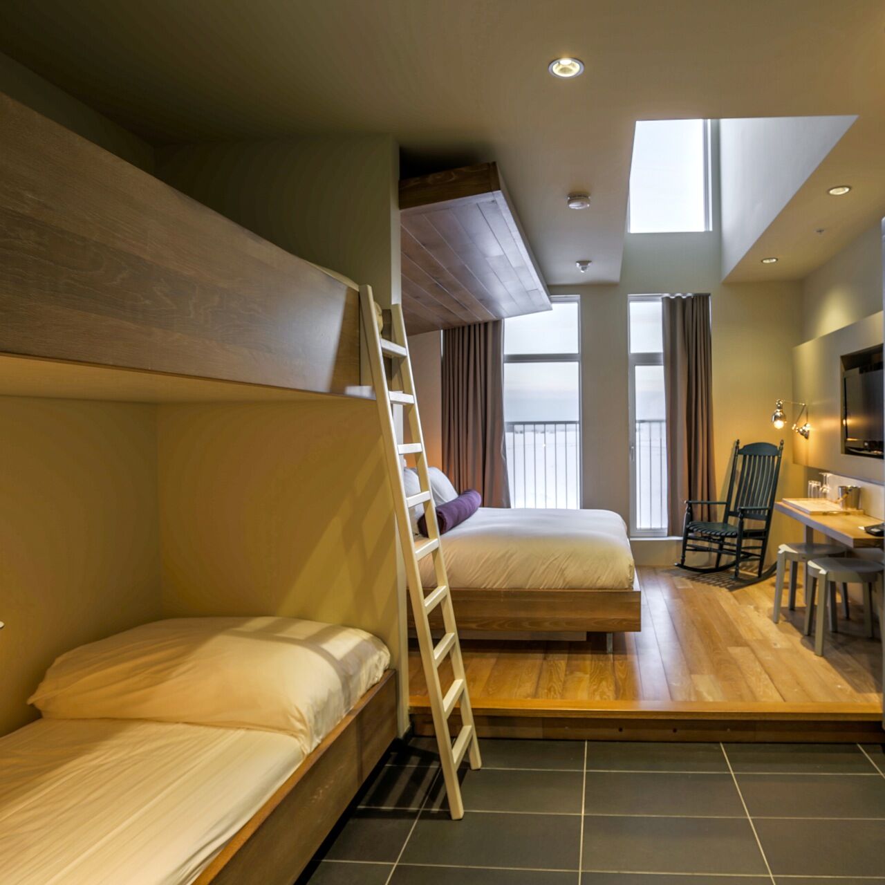 Hotel & Spa Le Germain Charlevoix Baie-Saint-Paul Exteriör bild