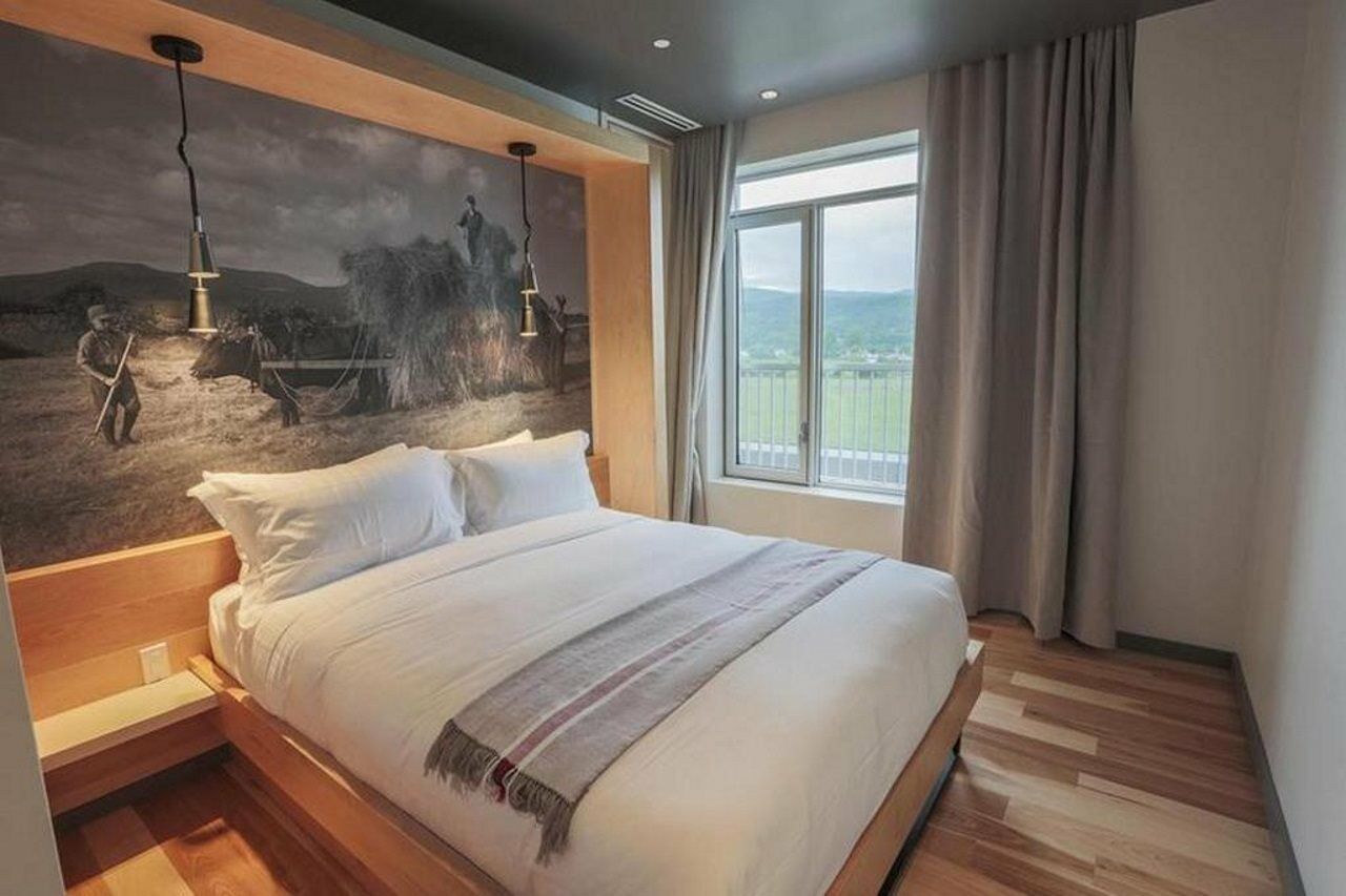 Hotel & Spa Le Germain Charlevoix Baie-Saint-Paul Exteriör bild