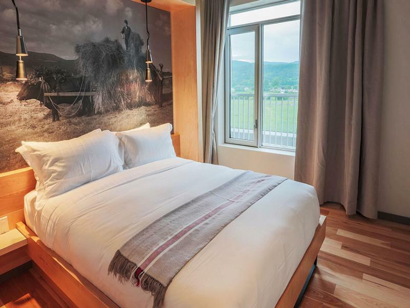 Hotel & Spa Le Germain Charlevoix Baie-Saint-Paul Exteriör bild